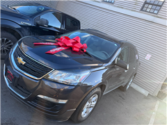 2014 Chevrolet Traverse 