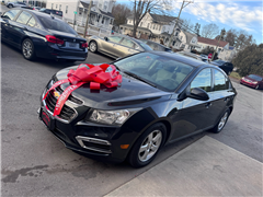 2015 Chevrolet Cruze 