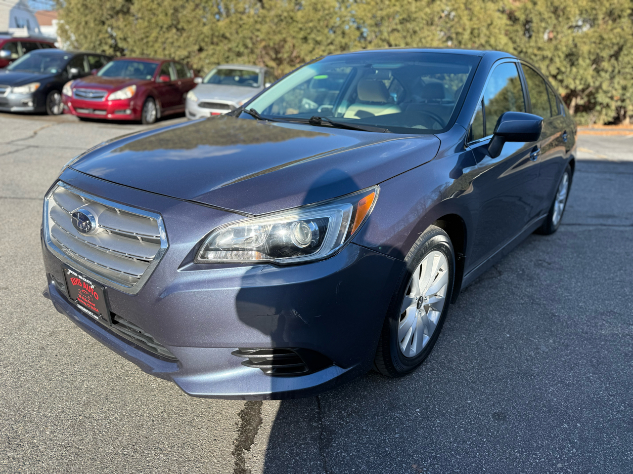 2015 Subaru Legacy 2.5i Premium's photo