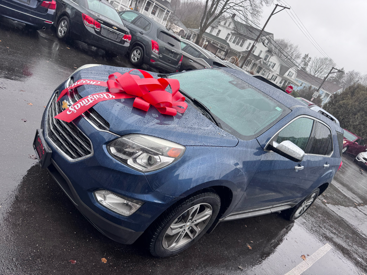 2017 Chevrolet Equinox Premier's photo