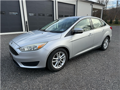 2015 Ford Focus 