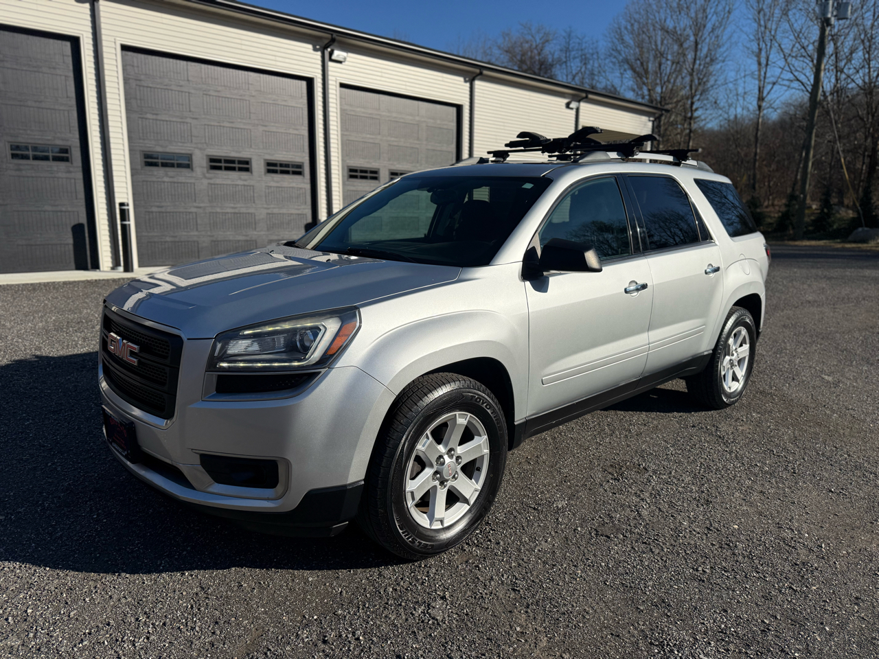 2015 GMC Acadia SLE2's photo