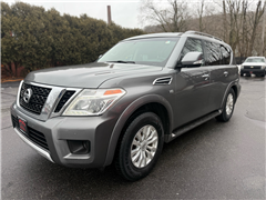 2017 Nissan Armada 