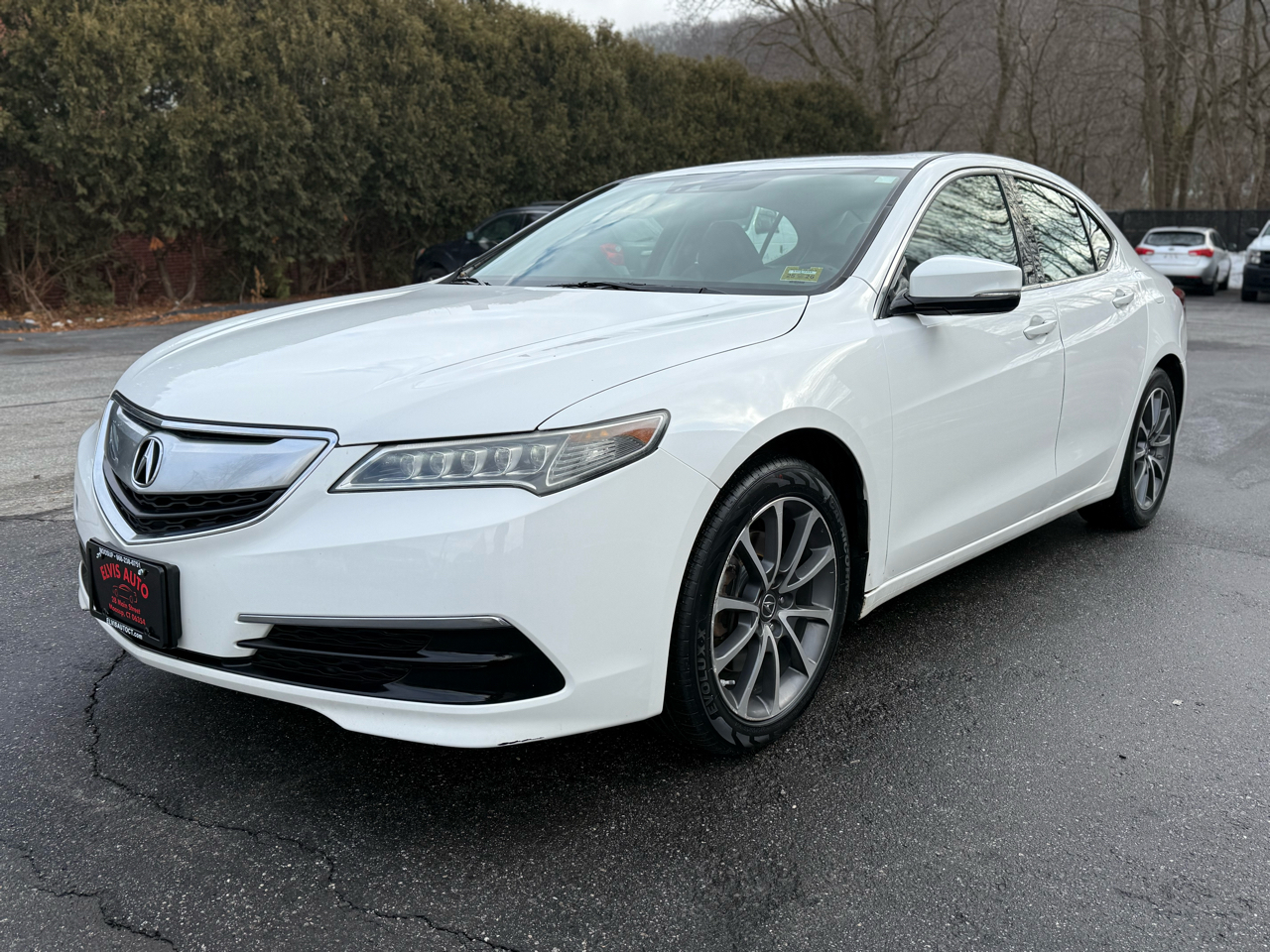 2017 Acura TLX Technology Package's photo