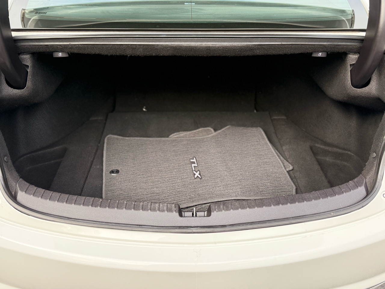 Acura TLX 9-Spd AT SH-AWD w/Technology Package 2017