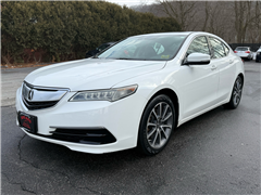 2017 Acura TLX 