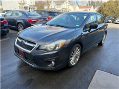 2012 Subaru Impreza 