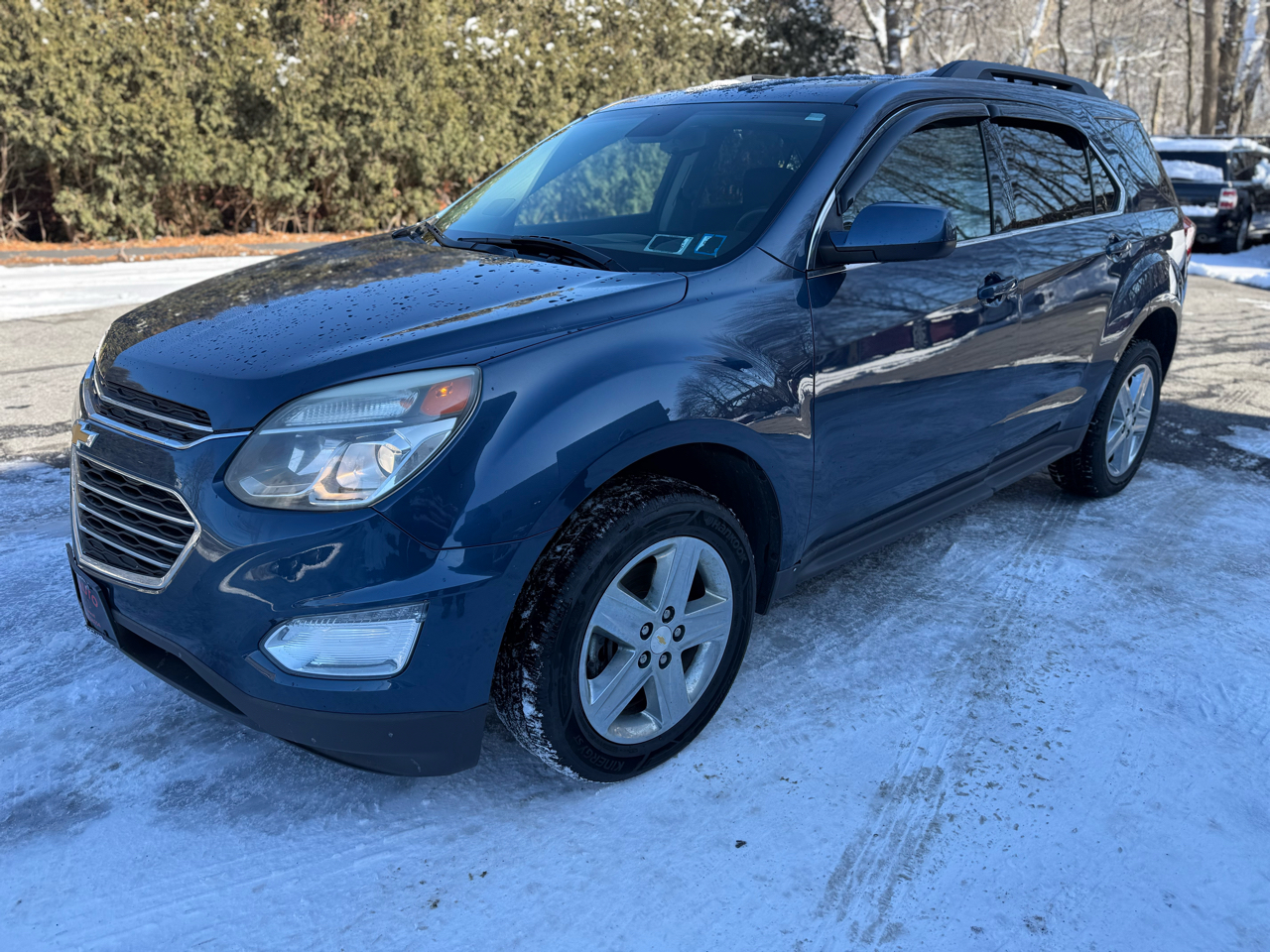 Chevrolet Equinox LT AWD 2016