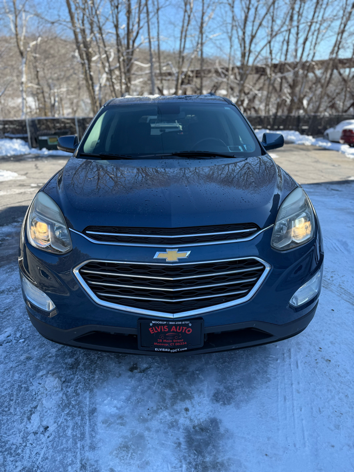 Chevrolet Equinox LT AWD 2016