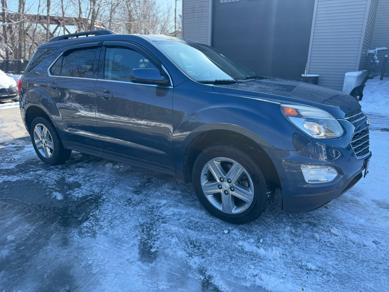 Chevrolet Equinox LT AWD 2016