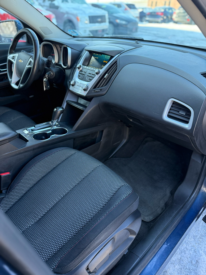 Chevrolet Equinox LT AWD 2016