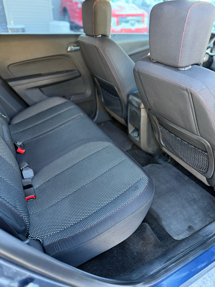 Chevrolet Equinox LT AWD 2016