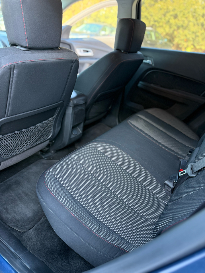 Chevrolet Equinox LT AWD 2016