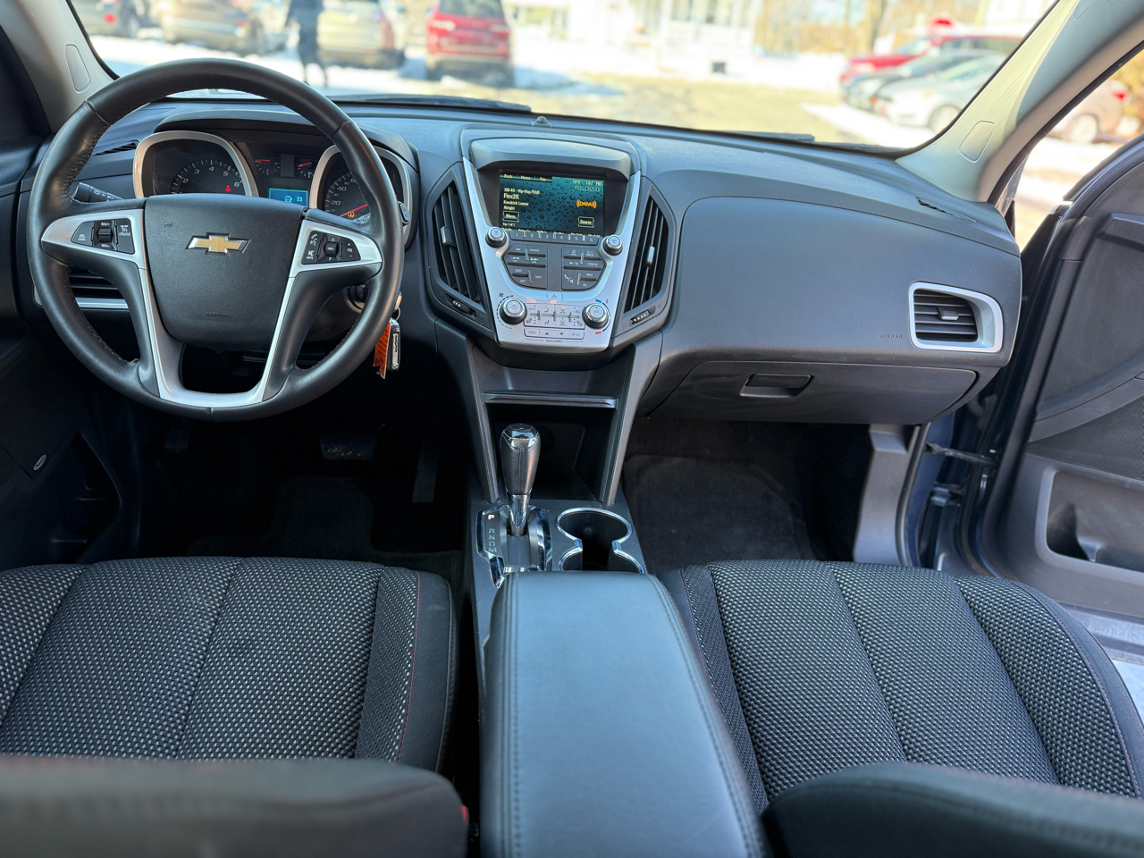 Chevrolet Equinox LT AWD 2016