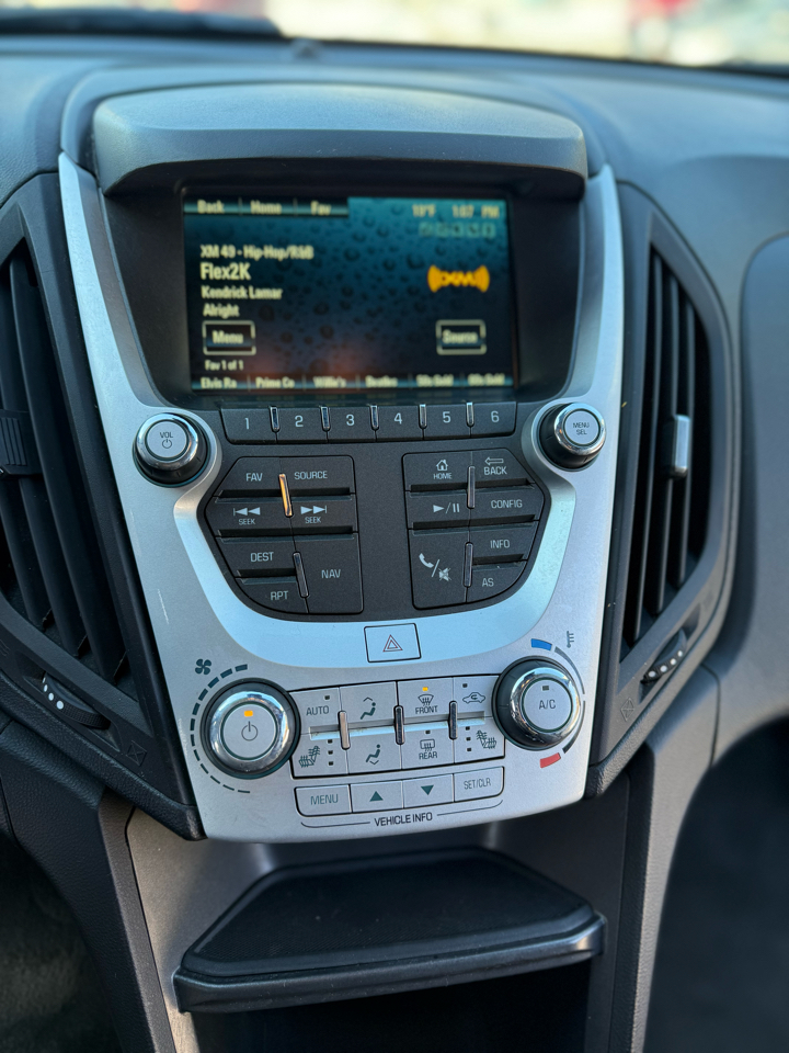 Chevrolet Equinox LT AWD 2016