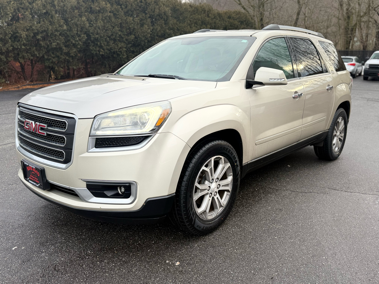 2014 GMC Acadia SLT1's photo