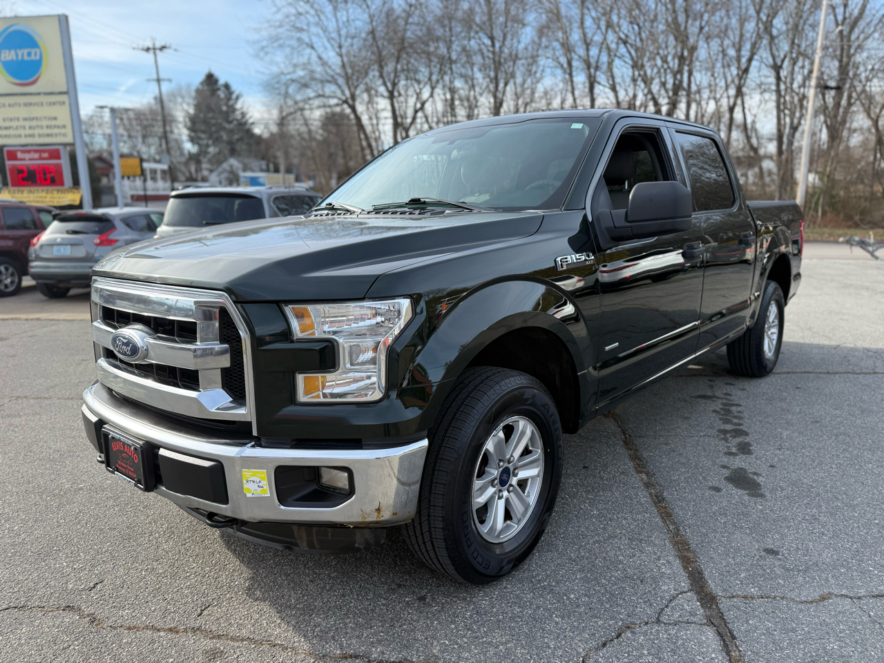 2015 Ford F-150 