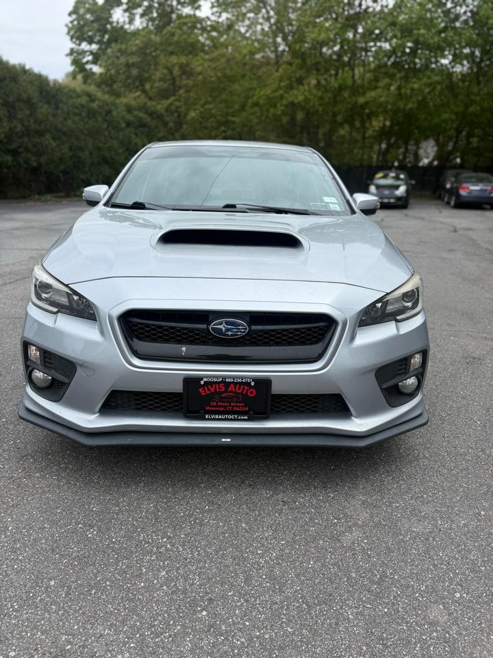 Subaru WRX Limited 6M 2016