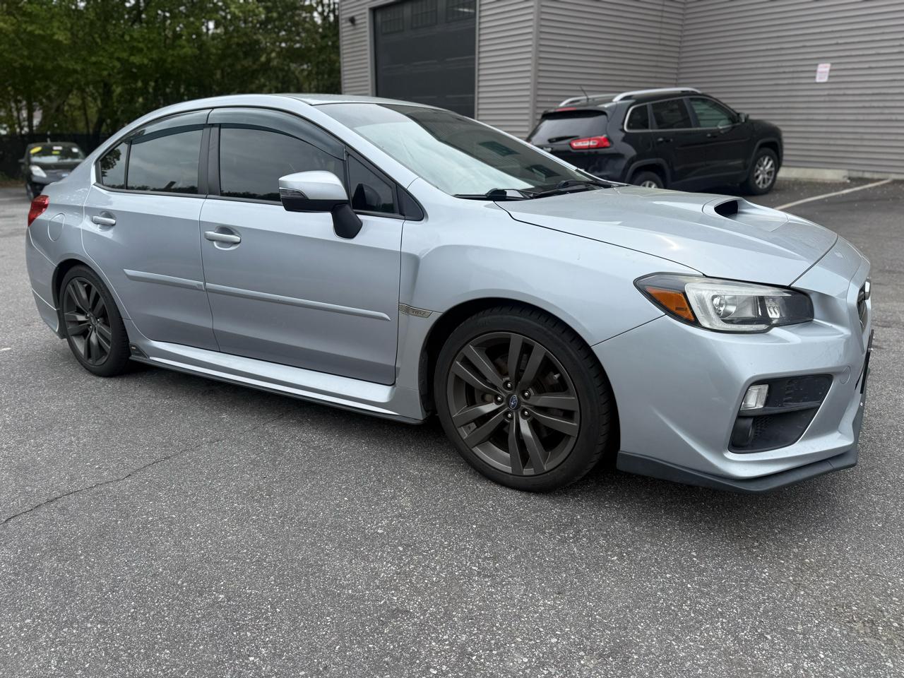 Subaru WRX Limited 6M 2016