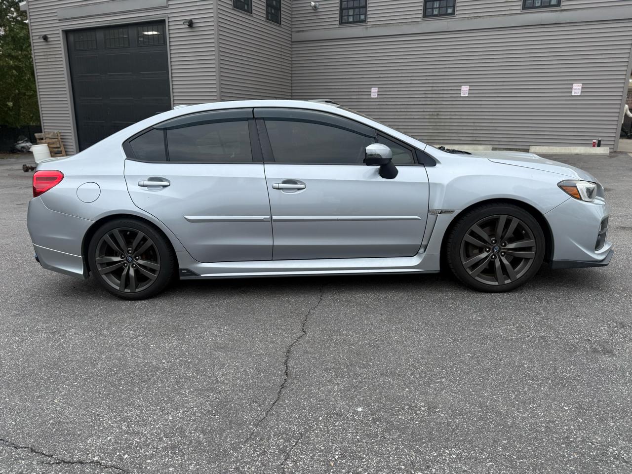 Subaru WRX Limited 6M 2016