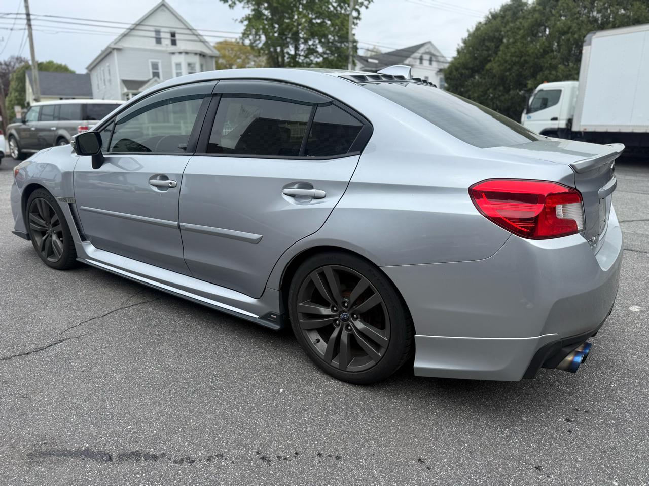 Subaru WRX Limited 6M 2016