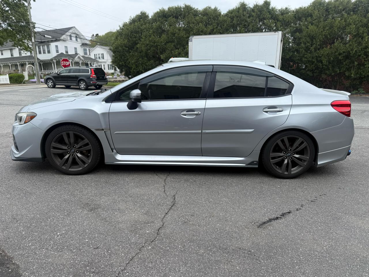 Subaru WRX Limited 6M 2016