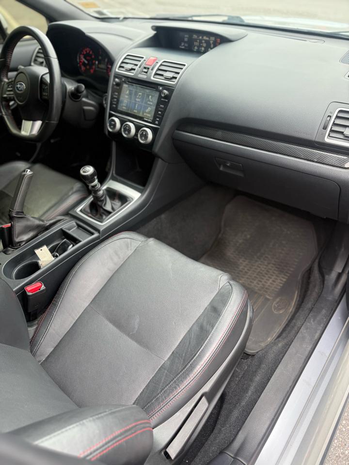 Subaru WRX Limited 6M 2016