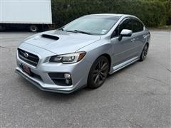 2016 Subaru WRX 