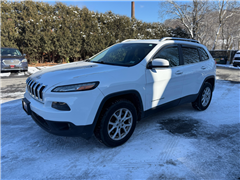 2014 Jeep Cherokee 