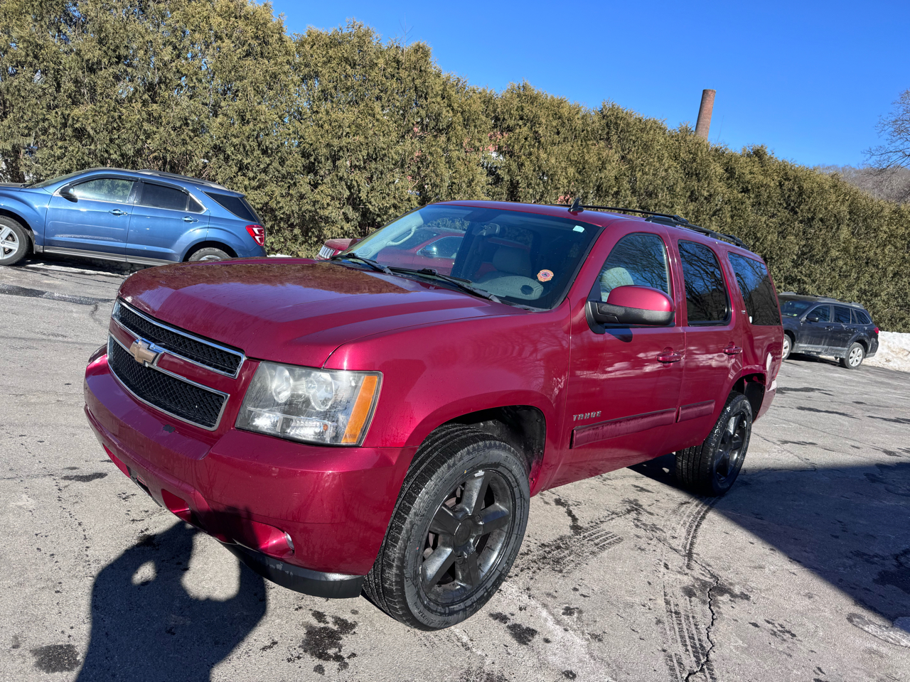 2010 Chevrolet Tahoe LT