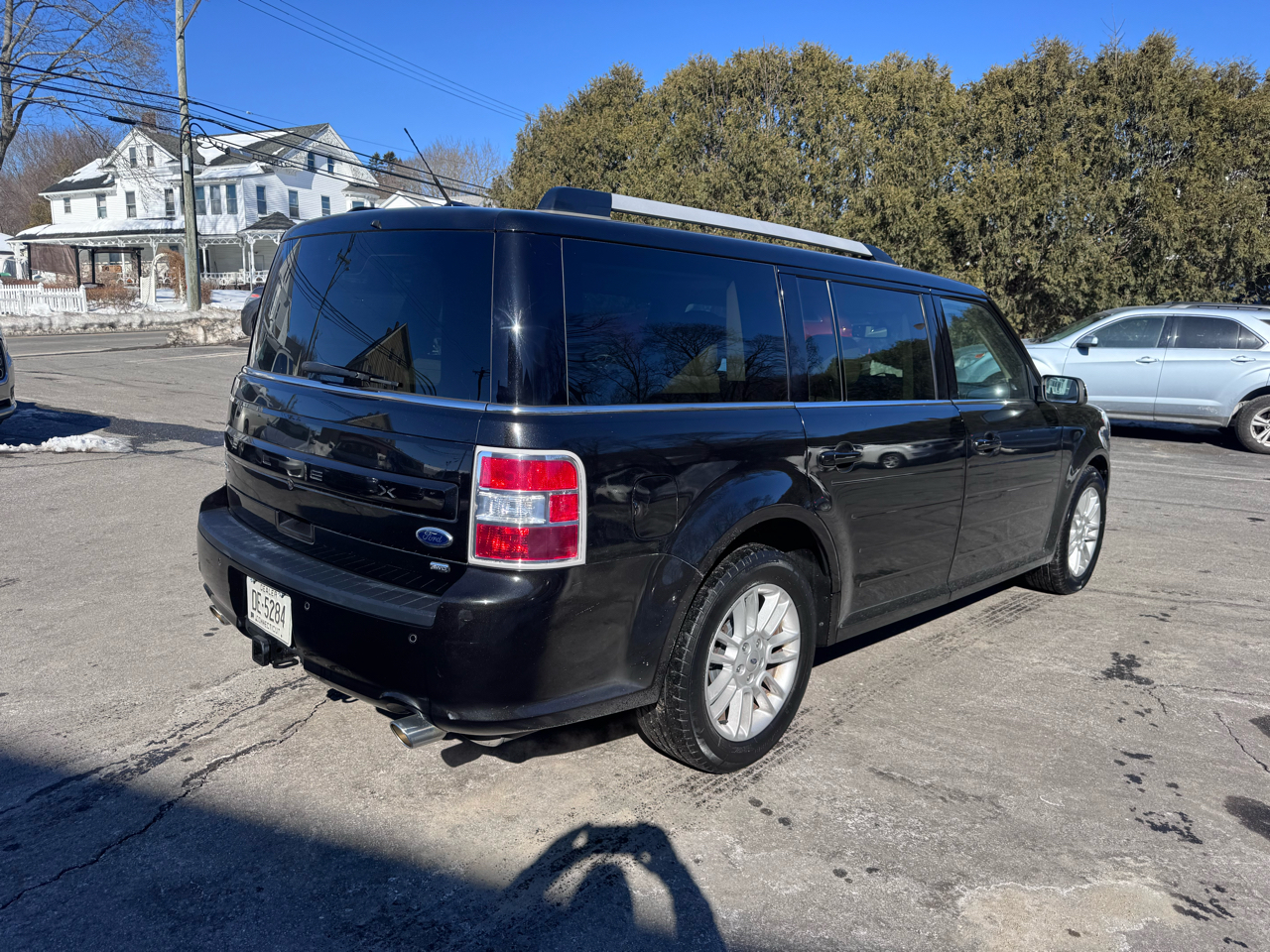 Ford Flex SEL AWD 2013