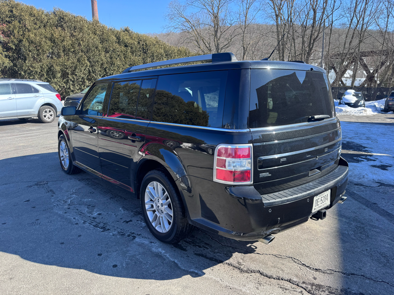 Ford Flex SEL AWD 2013