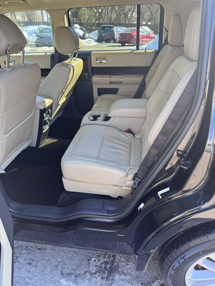Ford Flex SEL AWD 2013