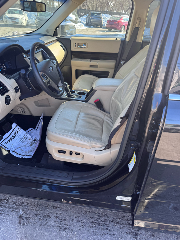 Ford Flex SEL AWD 2013