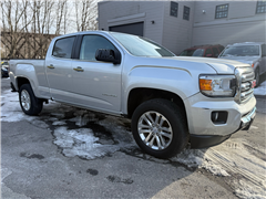 2015 GMC Canyon 