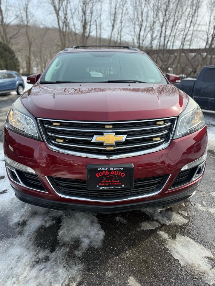 Chevrolet Traverse 1LT AWD 2016