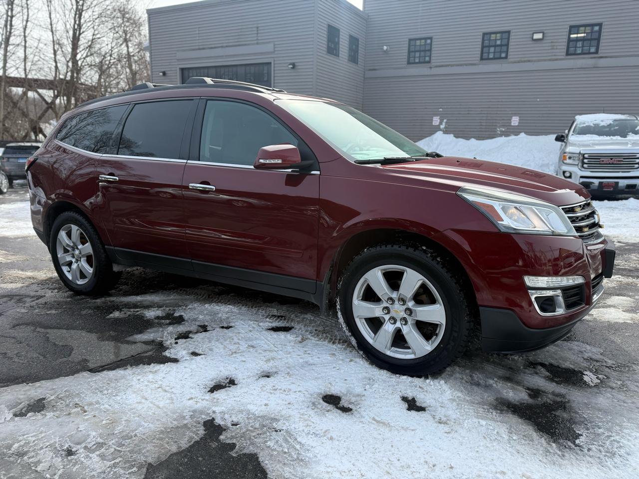 Chevrolet Traverse 1LT AWD 2016