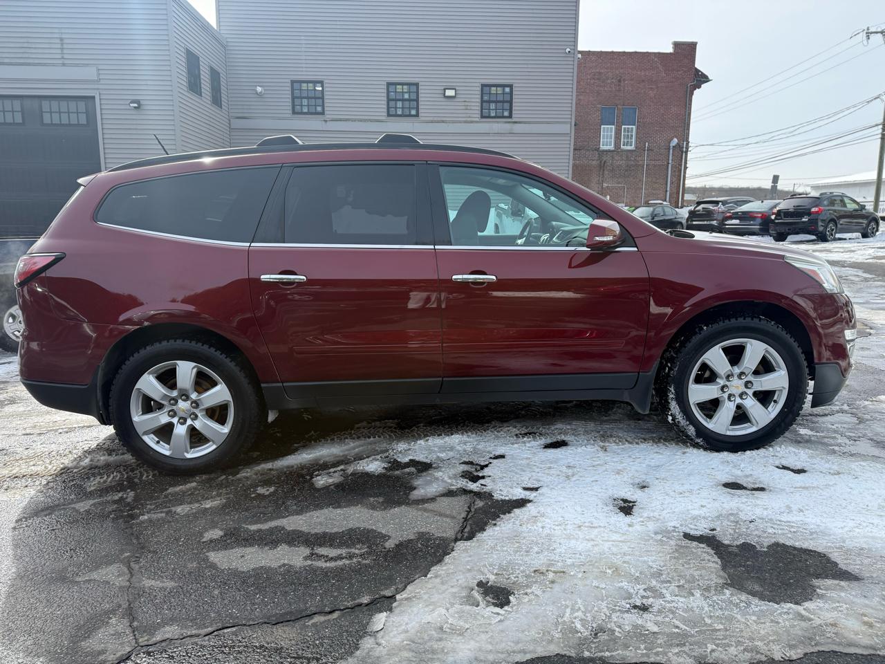 Chevrolet Traverse 1LT AWD 2016