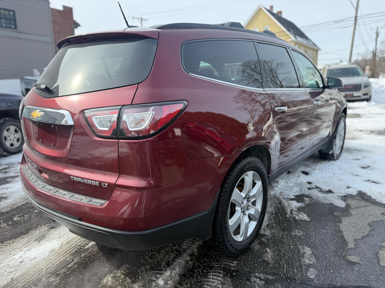 Chevrolet Traverse 1LT AWD 2016