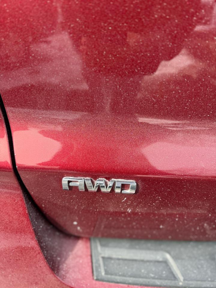 Chevrolet Traverse 1LT AWD 2016