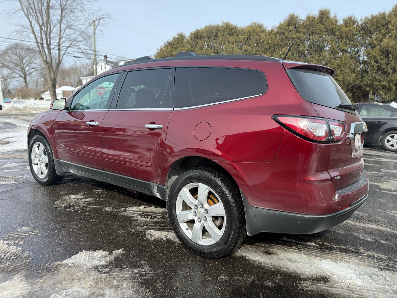 Chevrolet Traverse 1LT AWD 2016