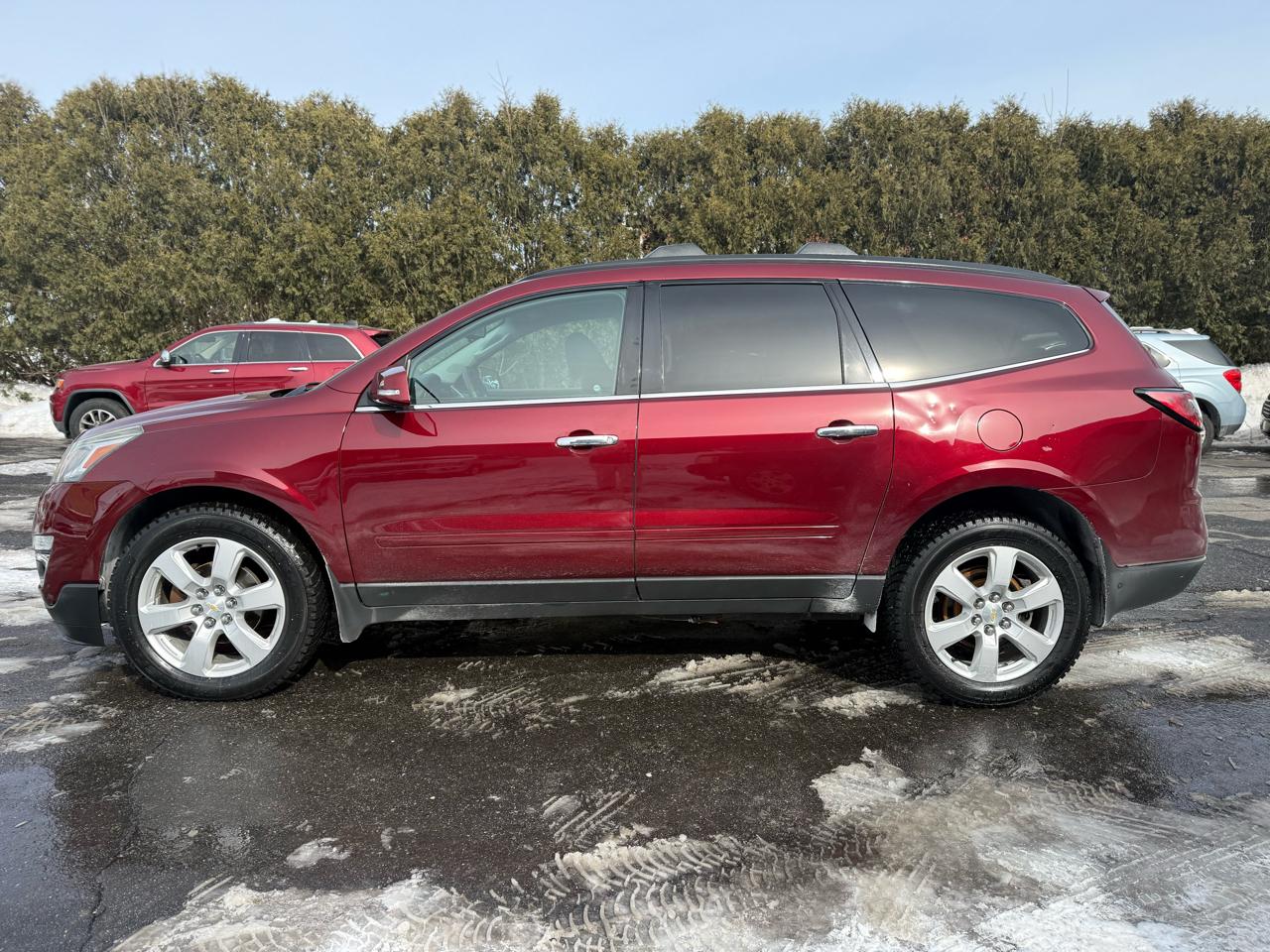 Chevrolet Traverse 1LT AWD 2016