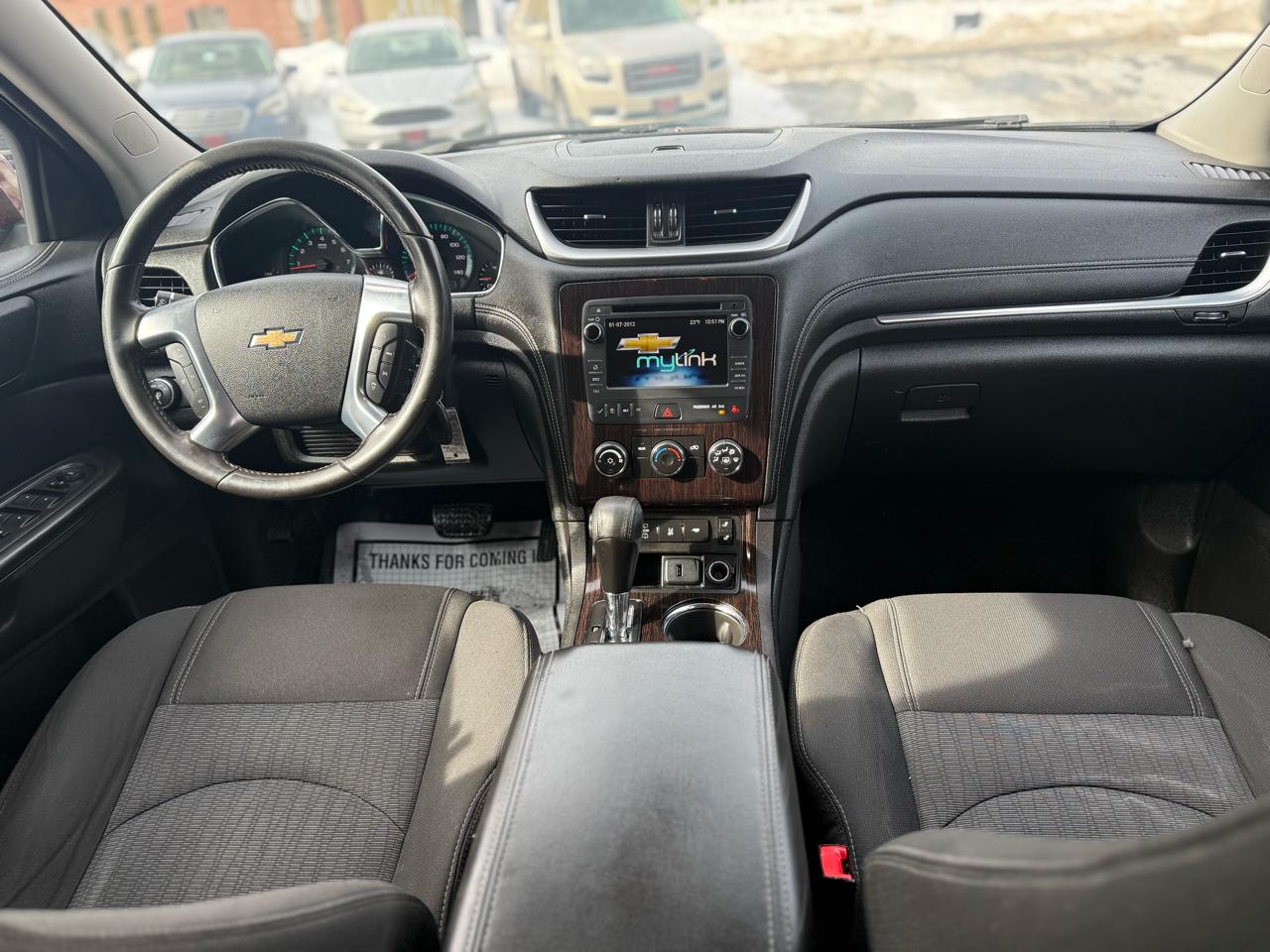 Chevrolet Traverse 1LT AWD 2016