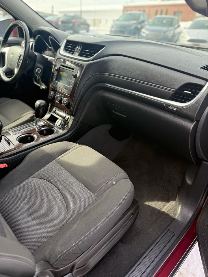 Chevrolet Traverse 1LT AWD 2016