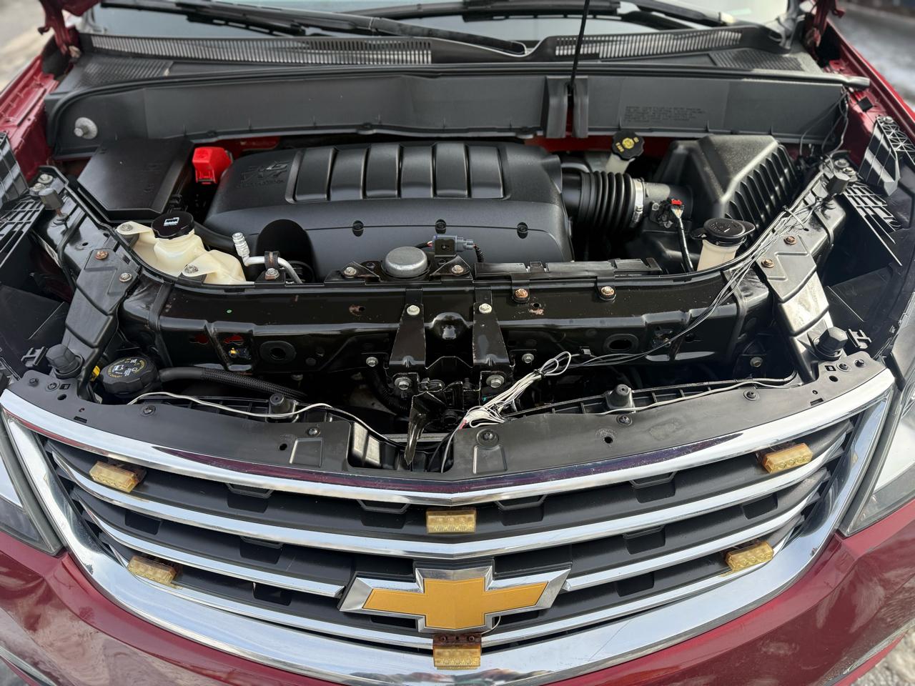 Chevrolet Traverse 1LT AWD 2016