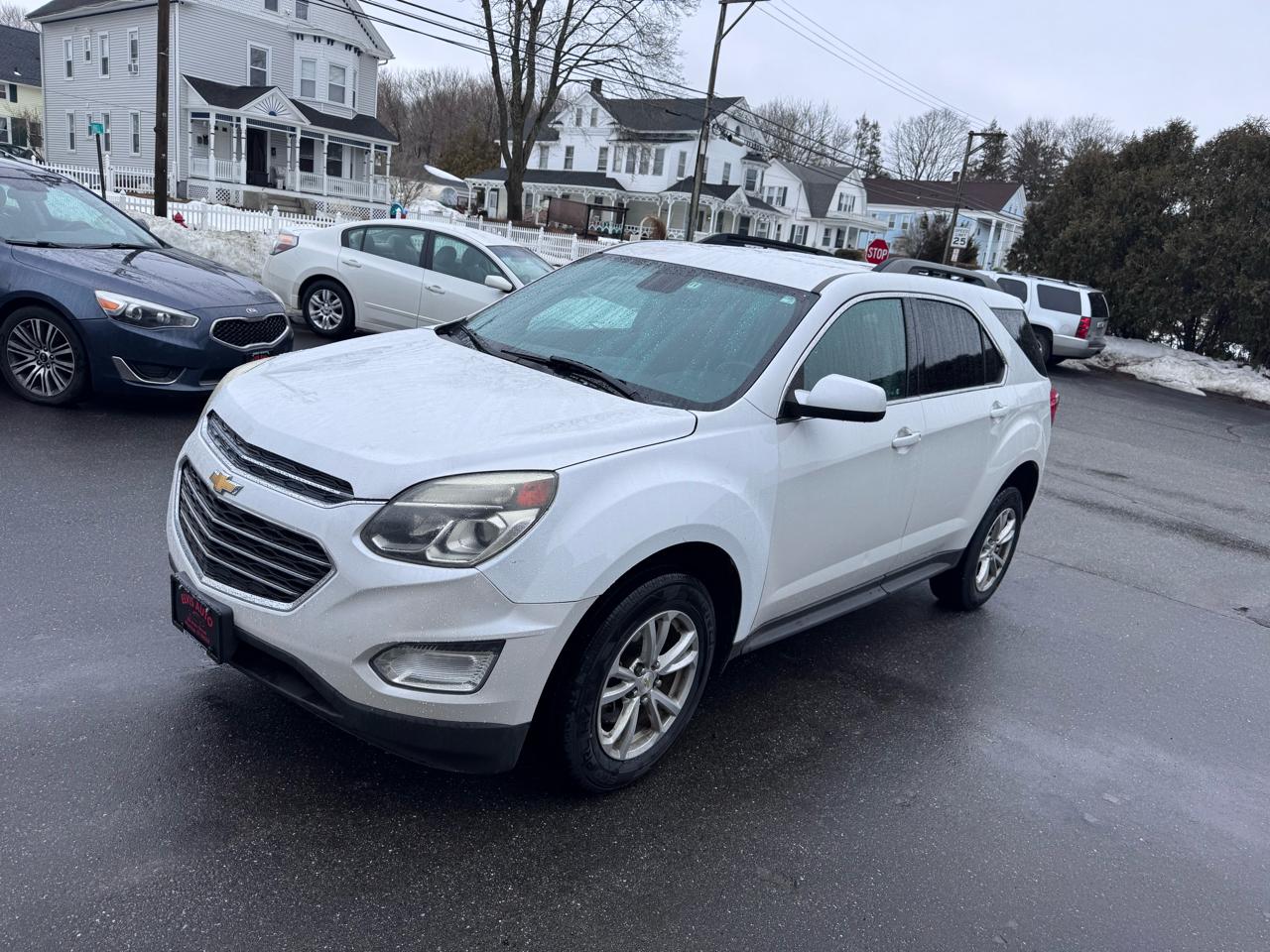 2017 Chevrolet Equinox LT