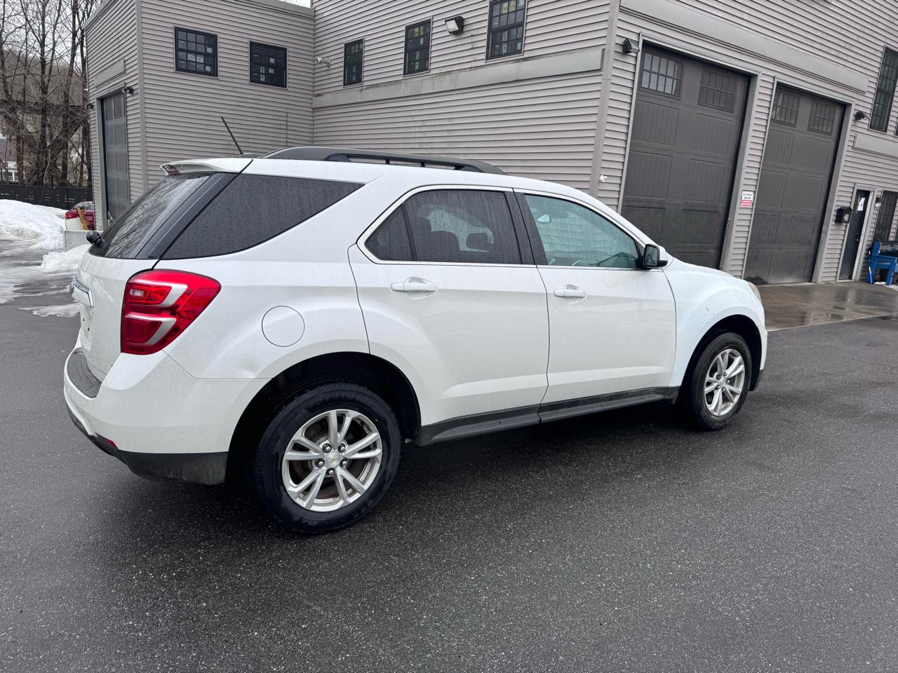 Chevrolet Equinox LT AWD 2017