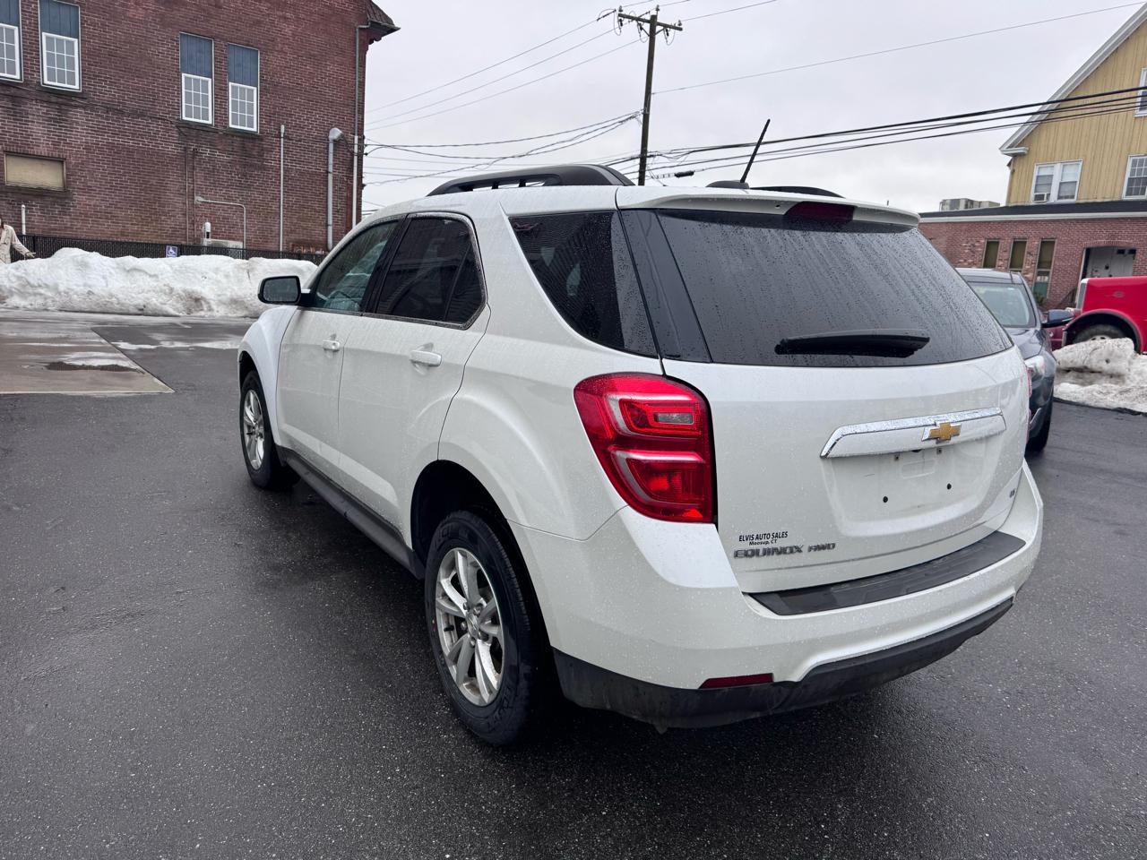 Chevrolet Equinox LT AWD 2017