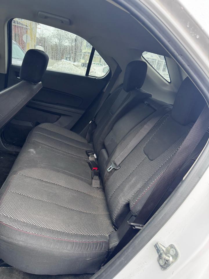 Chevrolet Equinox LT AWD 2017