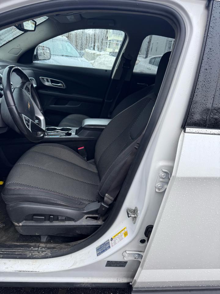 Chevrolet Equinox LT AWD 2017